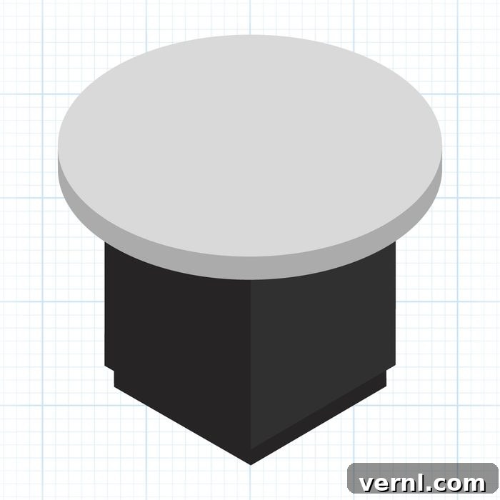 Finding Your Perfect Kitchen Island Dimensions 6 Circular Islands