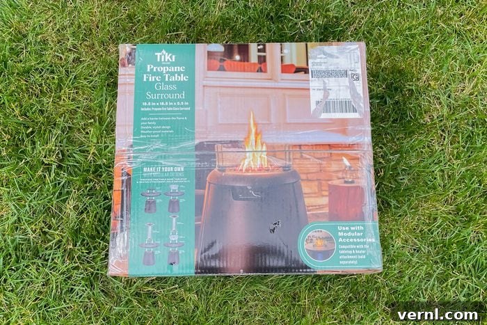 Tiki Fire Pit Review Smart Accessories Redefine Its Versatility 2 Tiki Customizable Propane Fire Pit