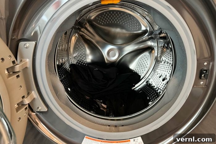 LG WashTower Tested: Is It Worth The Hype? 6 LG WashTower in Home Laundry Space