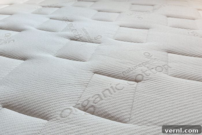 Naturepedic Eos Mattress