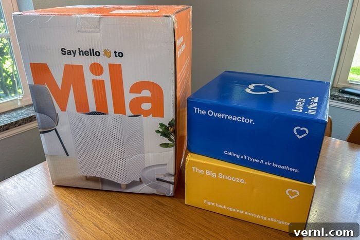 Mila Air Purifier: Our Home's Freshest Scent Ever 6 Mila Air Purifier Reviews