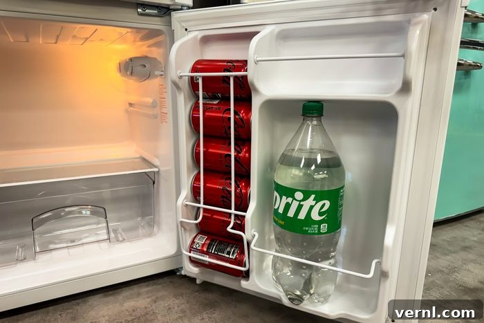 Danby Mini Fridge Flawlessly Fits and Performs Anywhere 4 The Danby Mini Fridge Works Like A Charm In Any Space