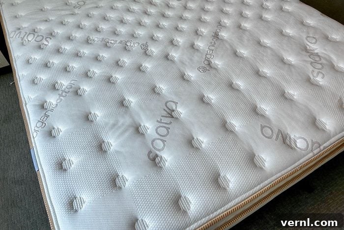 Saatva vs. Avocado Mattress: A Year of Editor Testing, Our Final Verdict 2 Saatva Classic Mattress