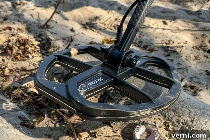 Nokta Metal Detector Editor Verified Gold Discovery 4 Nokta Legend Metal Detector