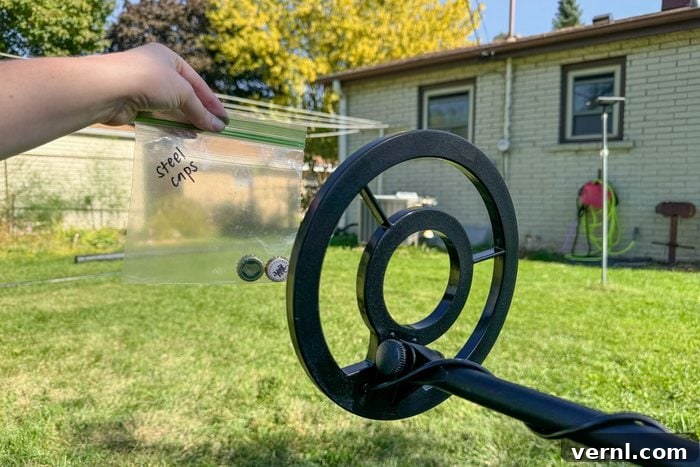 Bounty Hunter The Expert Approved Starter Metal Detector 3 Bounty Hunter Tk4 Tracker Iv Metal Detector air test