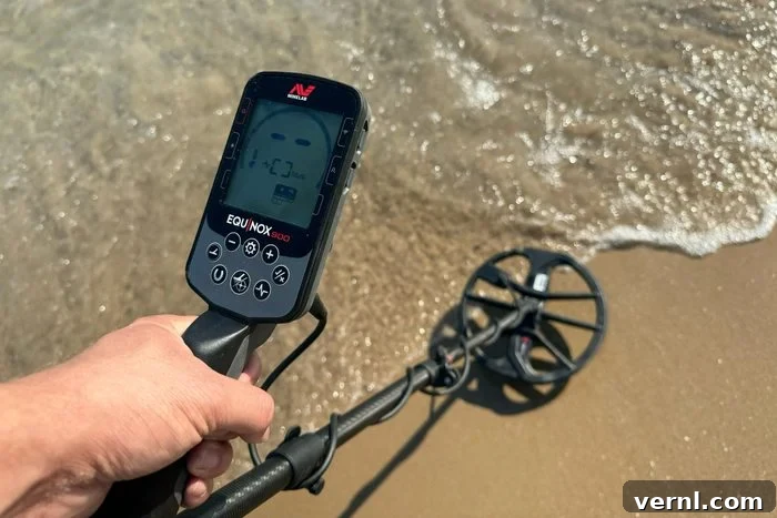 Unlock Your Fortune: Why the Minelab Equinox 900 is Your Ultimate Detector 2 Minelab Equinox 900 Metal Detector