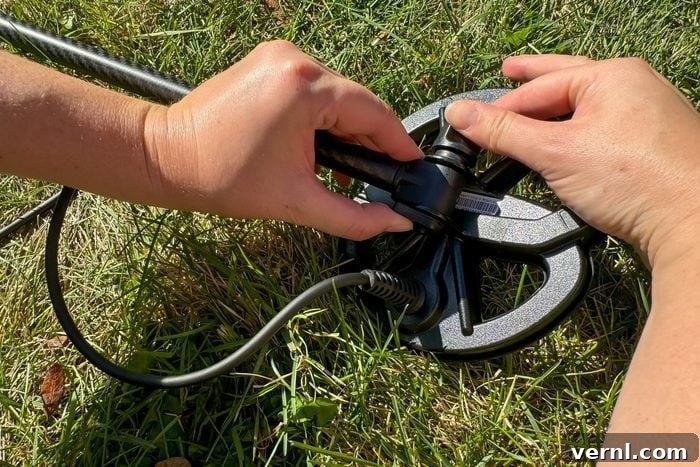 Unlock Your Fortune: Why the Minelab Equinox 900 is Your Ultimate Detector 3 Minelab Equinox 900 Assembly and Ergonomics