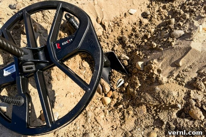 Unlock Your Fortune: Why the Minelab Equinox 900 is Your Ultimate Detector 5 Minelab Equinox 900 Depth and Interface