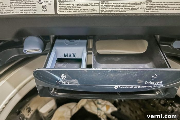 Samsung Washer And Dryer
