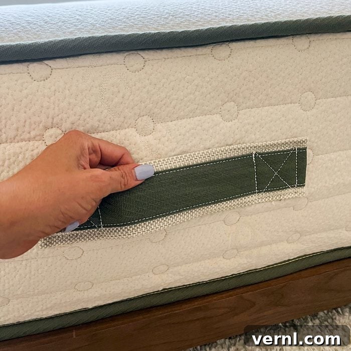 Avocado Green Mattress