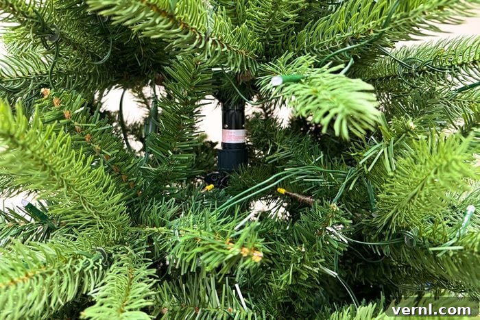 Twinkly Smart Christmas Tree Tested: Our Experience 2 Twinkly Smart Christmas Tree