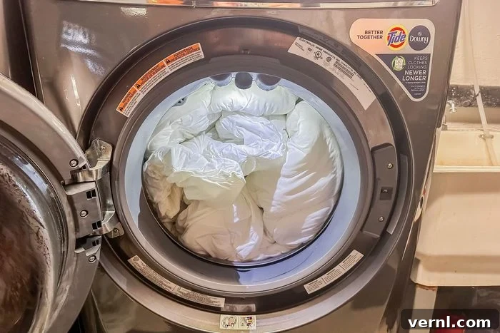 Electrolux Washer Dryer: Stunning Design, Stellar Performance 4 Electrolux Washer And Dryer comforter in washer