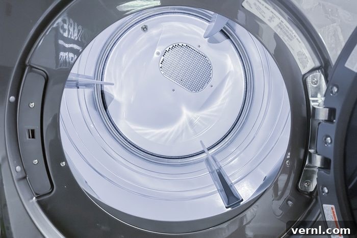 Electrolux Washer Dryer: Stunning Design, Stellar Performance 7 Electrolux Washer And Dryer drums