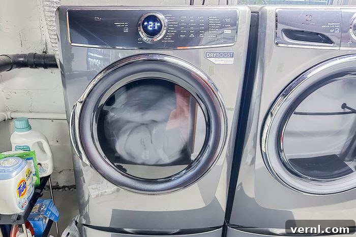 Electrolux Washer Dryer: Stunning Design, Stellar Performance 9 Electrolux Washer And Dryer Features