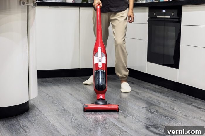 Evinizi Yeterince Süpürüyor Musunuz? Bir Uzman Yanıtladı. 3 How Often Should You Vacuum