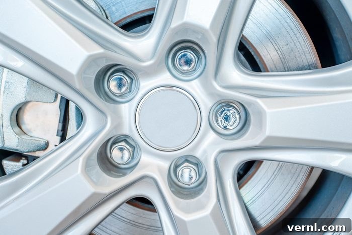 Tackling Swollen Lug Nuts Causes Cures and Prevention 2 Why Lug Nuts Swell And What You Can Do About It Gettyimages 1362556763