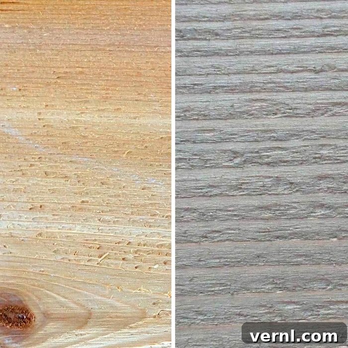 Pioneer Wood On Cedar