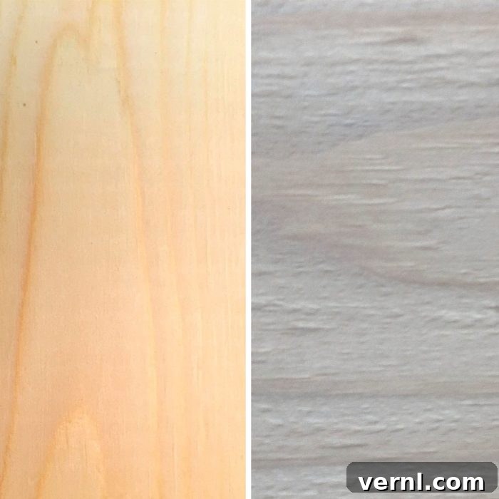 Pioneer Wood On Pine