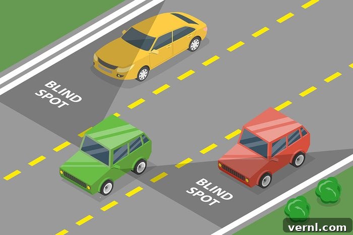 Mastering Mirror Adjustment for Blind Spot Freedom 2 How To Adjust Your Mirrors To Avoid Blind Spots