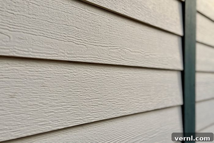 Costco Detergent vs. Vinyl Siding: Does It Work? 2 Wooden Exterior Home Vinyl Siding