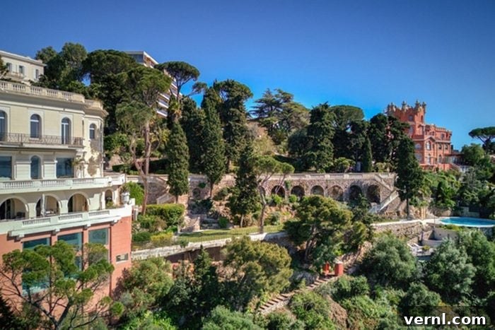 Sean Connery's French Riviera 'bond Villa' 