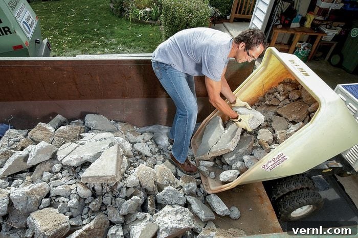 Your Guide to Concrete Demolition 2 Concrete Demolition and Disposal Tips