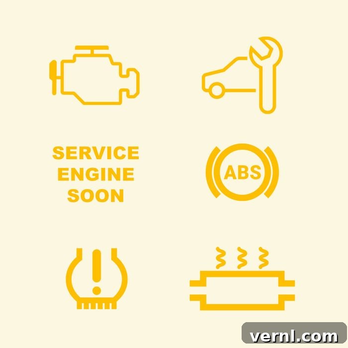 Ignoring These Dashboard Lights Could Cost You 3 Urgent Dashboard Symbols Warning Lights