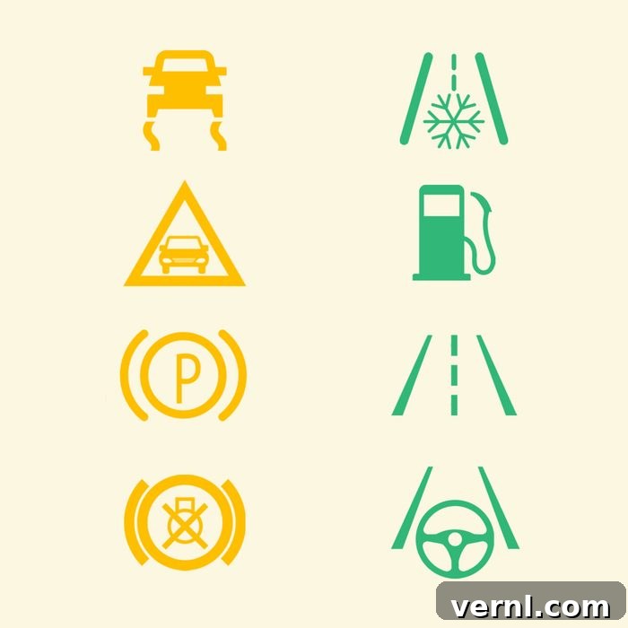 Ignoring These Dashboard Lights Could Cost You 4 Safety Dashboard Symbols