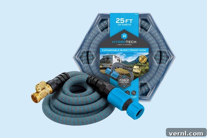 3.6 Million Water Hoses Recalled Over Risk Of Bursting 