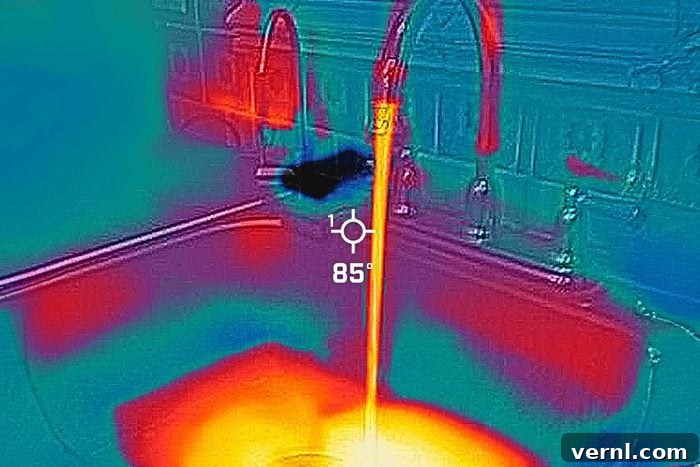 Smartphone Toolkit: Are Apps Better Than the Real Thing 7 Thermal app in a cell phone