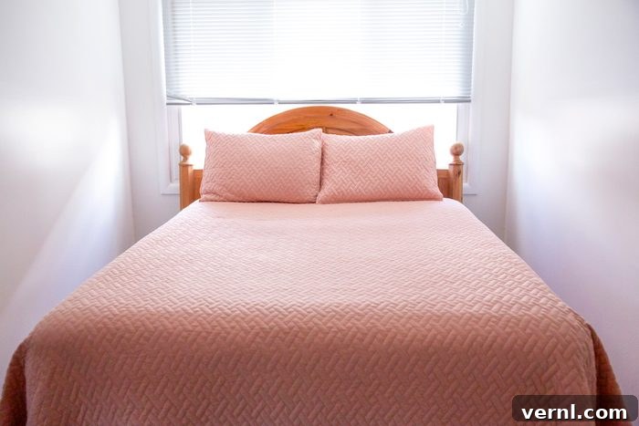 The Secret Power of Your Bed's Location 3 Bedroom Bed Pillows and Mattress in Tidy Room