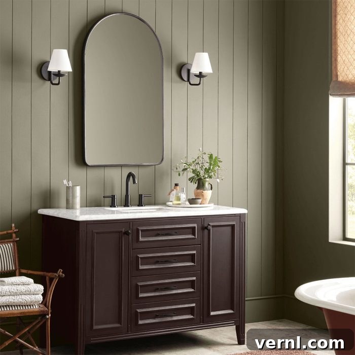 Sherwin Williams Top Colors Your DIY Home Update Guide 4 Sherwin Williams Restorative Darks
