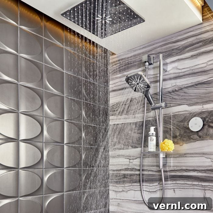 Scott McGillivrays Must-Do Renovations for Maximum Value 4 Luxurious walk-in shower with modern finishes