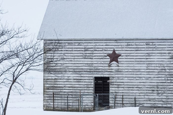 The Secret Behind Barn Stars 2 If You See A Star On A Barn