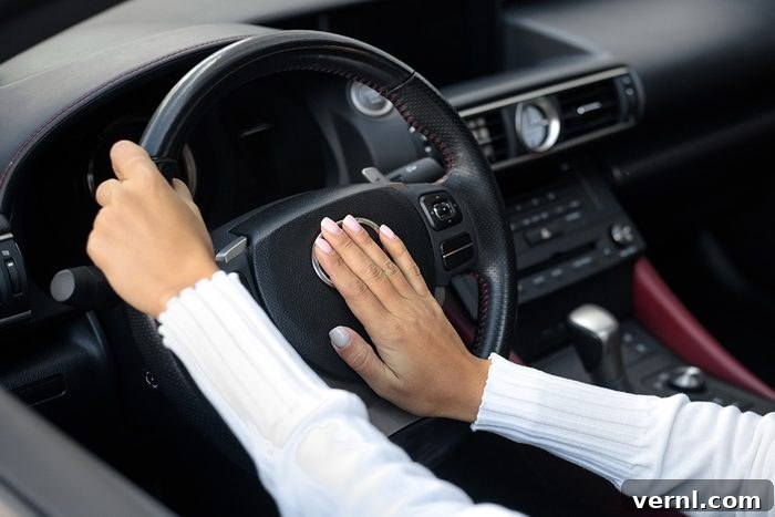11 Bizarre Driving Laws Still on the Books 2 Car horn with a