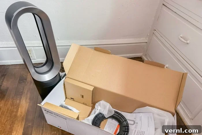 Dyson Space Heater: Embrace Warmth for the Entire Cozy Season 3 Dyson Space Heater