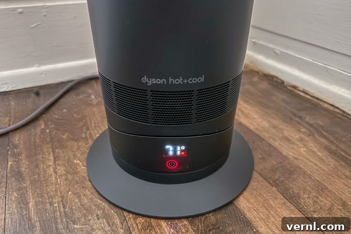 Dyson Space Heater: Embrace Warmth for the Entire Cozy Season 4 How We Tested It