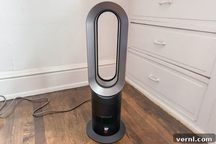 Dyson Space Heater: Embrace Warmth for the Entire Cozy Season 5 Long Term Update