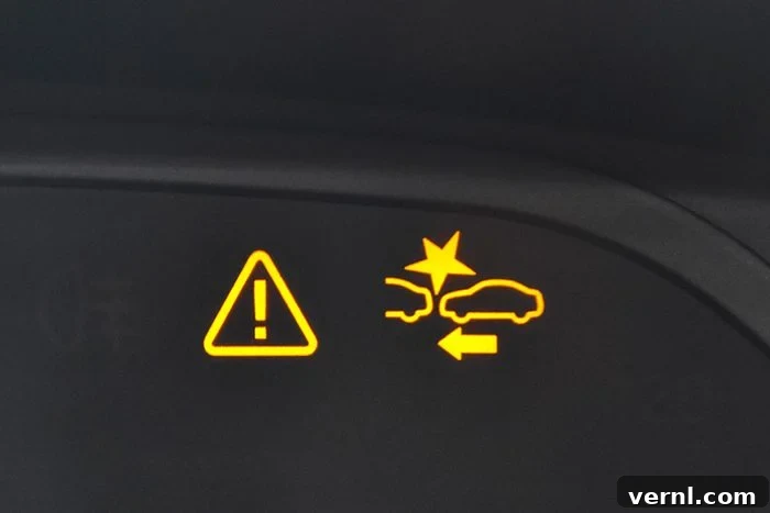 What's That Beep? Your Car's Warning Sounds Decoded 3 Accident prevention system