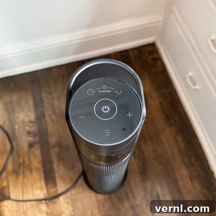 Dreo Uzay Isıtıcısı: Oda Isıtmada Bir Numaralı Tercihimiz 7 Fhma25 Dreo Space Heater Dylan Fischer 06 Yvedit