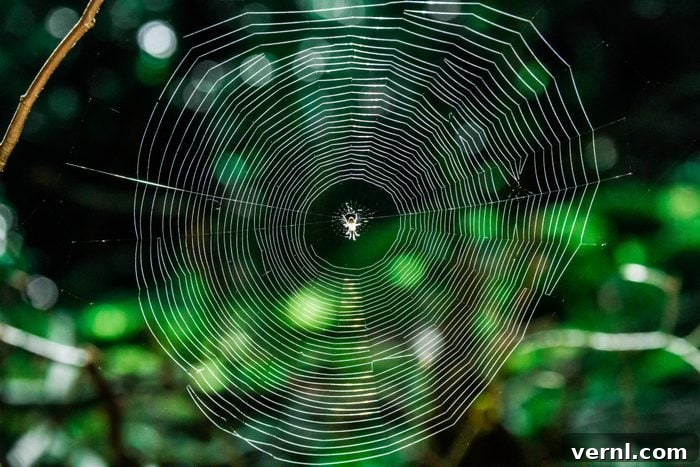 Orb Web or Cobweb