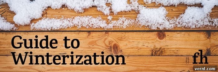 Apartment Winterization Tips