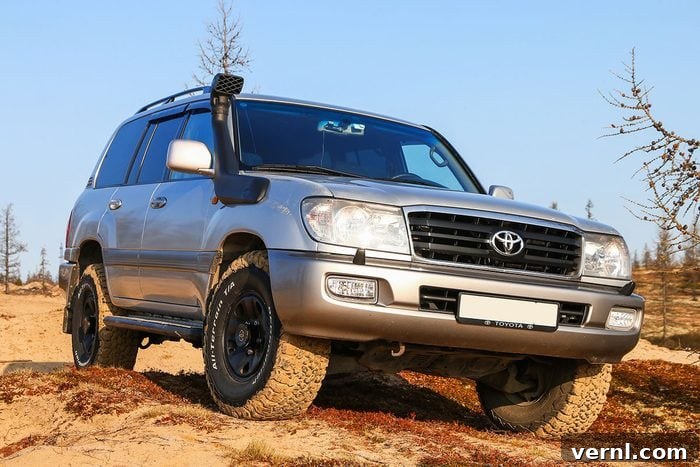 The Real Reason Cars Have Snorkels 2 If You See A Large Snorkel On A Car, This Is What It Means
