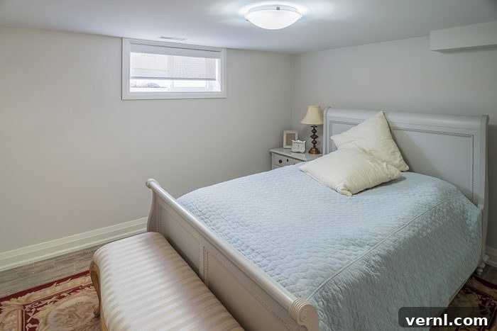 Cozy Holiday Guest Retreats: Any Room Transformed 2 Transform Your Basement into a Cozy Guest Bedroom: Tips for Hosting