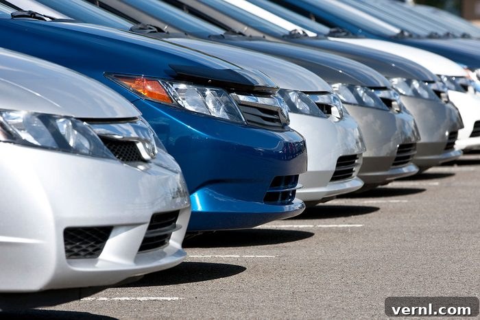 New Car Prices Soar Past $50,000: Unpacking the Reasons Behind the Spike 2 Average New Car Costs Over 50k