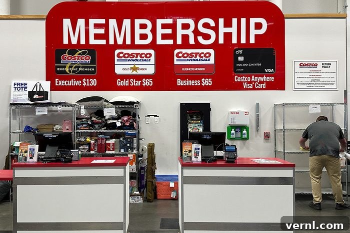 Costco's New Rules: Are Some Shoppers Being Left Behind 2 New Costco Policy