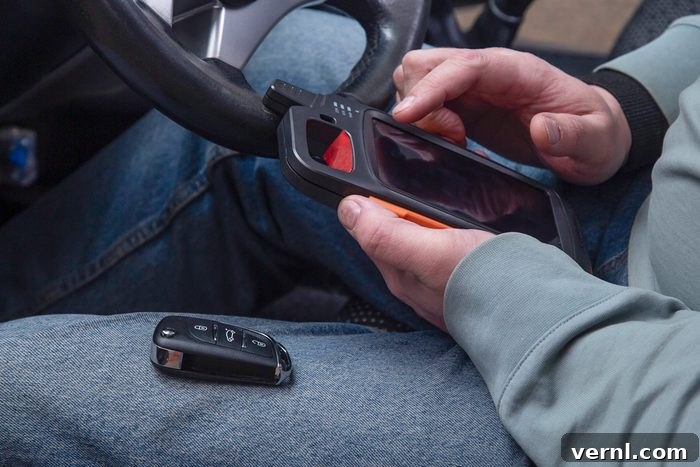 Can I Program My Own Car Fob? Here's What You Need to Know. 2 Programming Car Keys