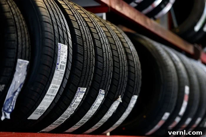 2025 Car Tires: Built to Endure, or Break Down? 2 Are Modern Tires Worse Gettyimages 2229793094
