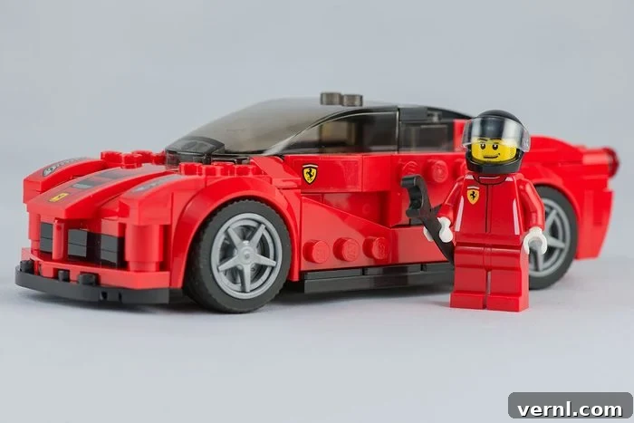 LEGO's Tire Tech: Lessons for Auto Innovation 2 LEGO Tires and Sustainability