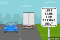 Is Speeding in the Left Lane Okay? Understanding Passing Lane Rules